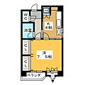 レインボー上飯田7階5.0万円