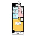 ファスティーナ志賀本通2階6.4万円