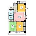 エスポワール志賀本通3階8.4万円