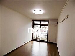 シティハイムクレスト 1階1Kのリビング/ダイニング