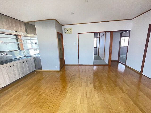 リビング/ダイニング