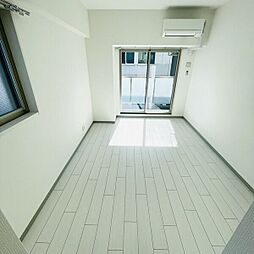 axis　sakura 3A 3階1Kのリビング/ダイニング