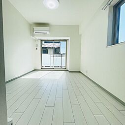 axis　sakura 3D 3階1Kのリビング/ダイニング