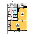 メゾン・ド・ソレイユ8階7.1万円