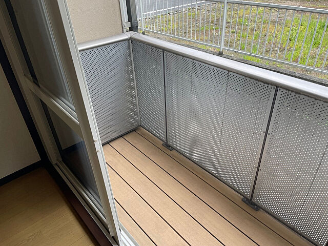 バルコニー