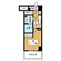 ドゥナーレ辻町1階5.4万円
