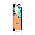 S-RESIDENCE黒川本通一丁目7階6.9万円