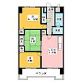 モネ水草4階8.3万円