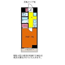 オルザス新潟 211 ｜ 新潟県新潟市中央区花園1丁目（賃貸マンション1K・2階・24.00㎡） その2