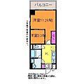 グランコンフォート笹出5階8.3万円