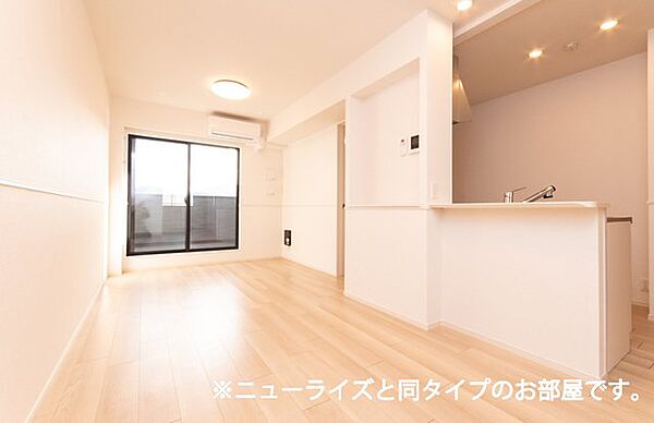 仮）西庄アパートII 203｜和歌山県和歌山市西庄(賃貸アパート2LDK・2階・59.58㎡)の写真 その3
