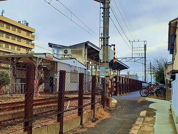 画像20:南海加太線　東松江駅様まで500m