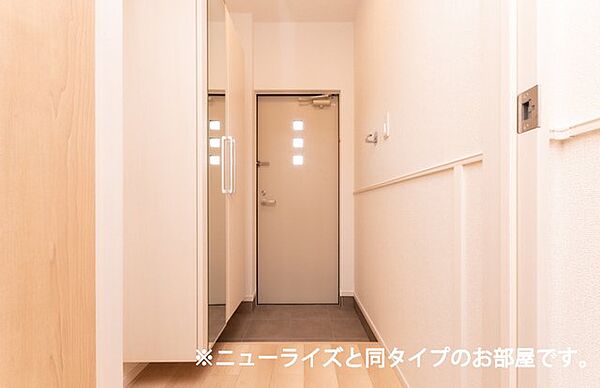 仮）山アパートII 102｜和歌山県岩出市山(賃貸アパート1LDK・1階・50.14㎡)の写真 その11