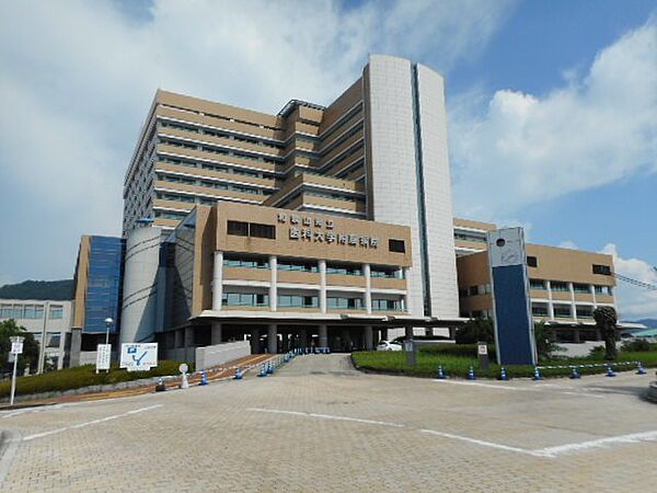 画像18:和歌山医科大学付属病院様まで2200m