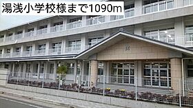 メゾンＴＫ　II 102 ｜ 和歌山県有田郡湯浅町大字湯浅1865-2（賃貸アパート2LDK・1階・51.79㎡） その19