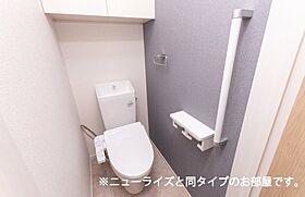 ブルースカイII 103 ｜ 和歌山県岩出市森215-1（賃貸アパート1LDK・1階・50.14㎡） その10