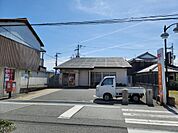 河瀬駅前郵便局 約620m