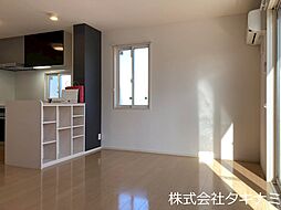 クレアージェ光陽 101 1階1LDKのリビング/ダイニング