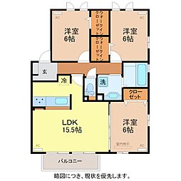 アスターテ 2階