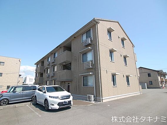 メゾン定正A_トップ画像