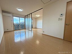 サニーコート杉本　C 203 2階1LDKのリビング/ダイニング