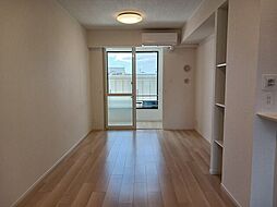 アクアガーデン1 103 1階1LDKのリビング/ダイニング