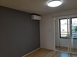 ルア・ノヴァ 205 2階1LDKのリビング/ダイニング