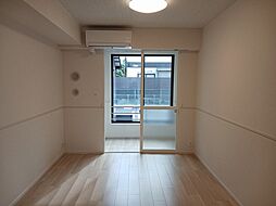 ソレイユ　旭 102 1階1LDKのリビング/ダイニング