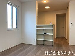 ドリームホームI 101 1階1LDKのリビング/ダイニング