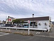 バロー 金津店（165m）
