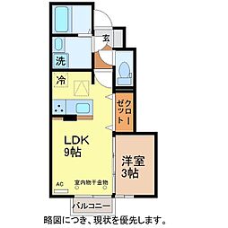 キキョウK.T 1階/A4