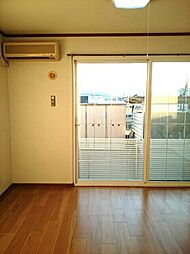 コーポラス朝来　A 101 1階2DKのリビング/ダイニング