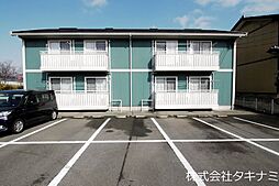 リビングタウン若杉　C棟