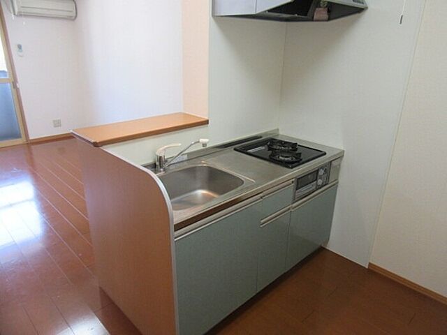 キッチン
