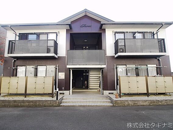 パティオ渕町B_トップ画像