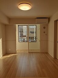 リヴェール 202 2階2LDKのリビング/ダイニング