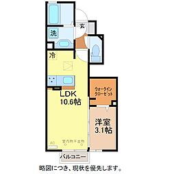 アン・ファミーユ 1階