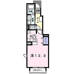 フィオーレ　カーザ 1階
