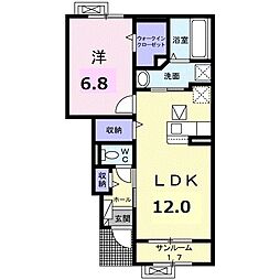 ユートピア・ホーム 1階/104