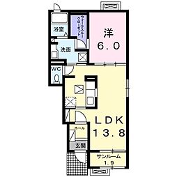 ヌーベル 1階/103