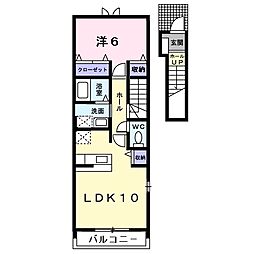 ミューセブン 2階/201