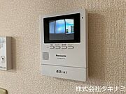 TVモニターホン