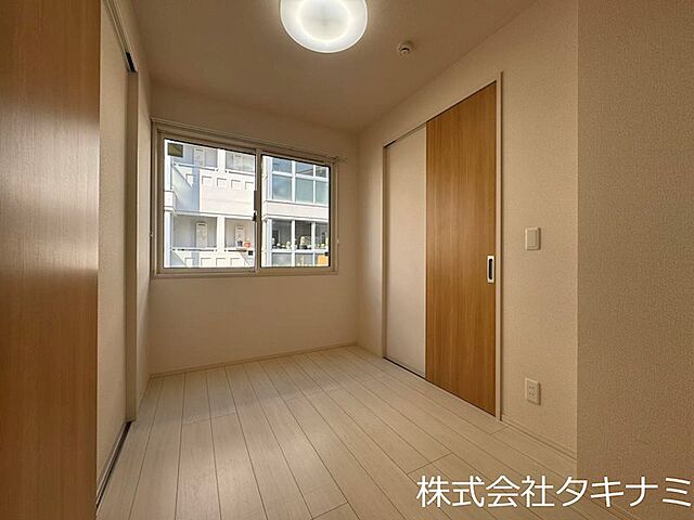 寝室