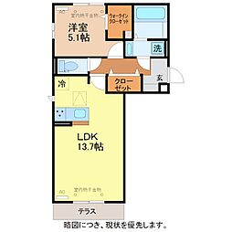 D-Residence上野本町 1階/103