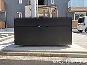 ゴミ庫
