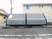 ゴミ庫