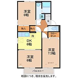 アストラルビュー 1階/101
