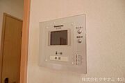 TVモニターホン