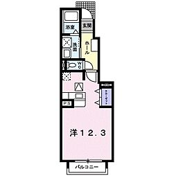ビレッジ ハイマウンテン C 1階/103