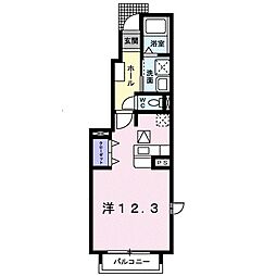 サンハイムF 1階/101
